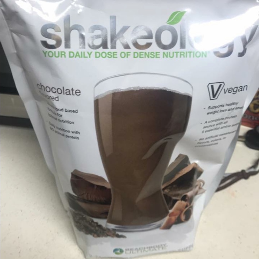 Shakeology